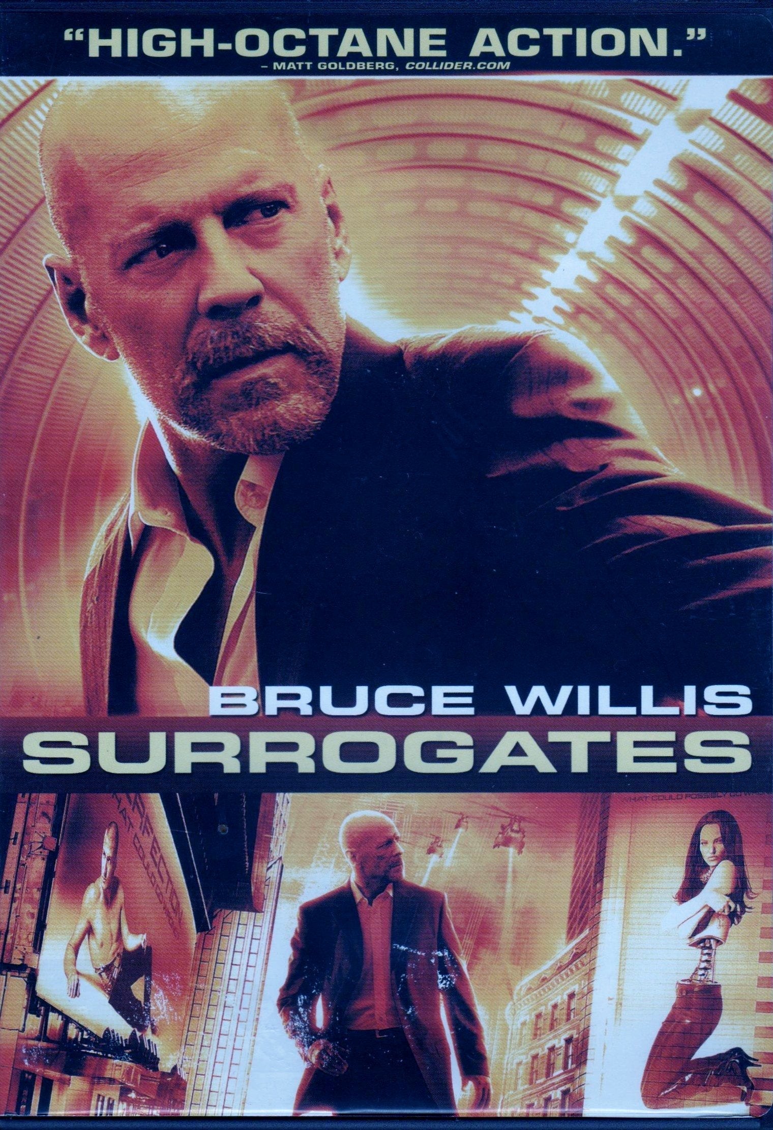 Surrogates used book depot