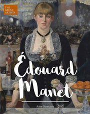 Edouard Manet (Sirius Great Artists Series) used book depot
