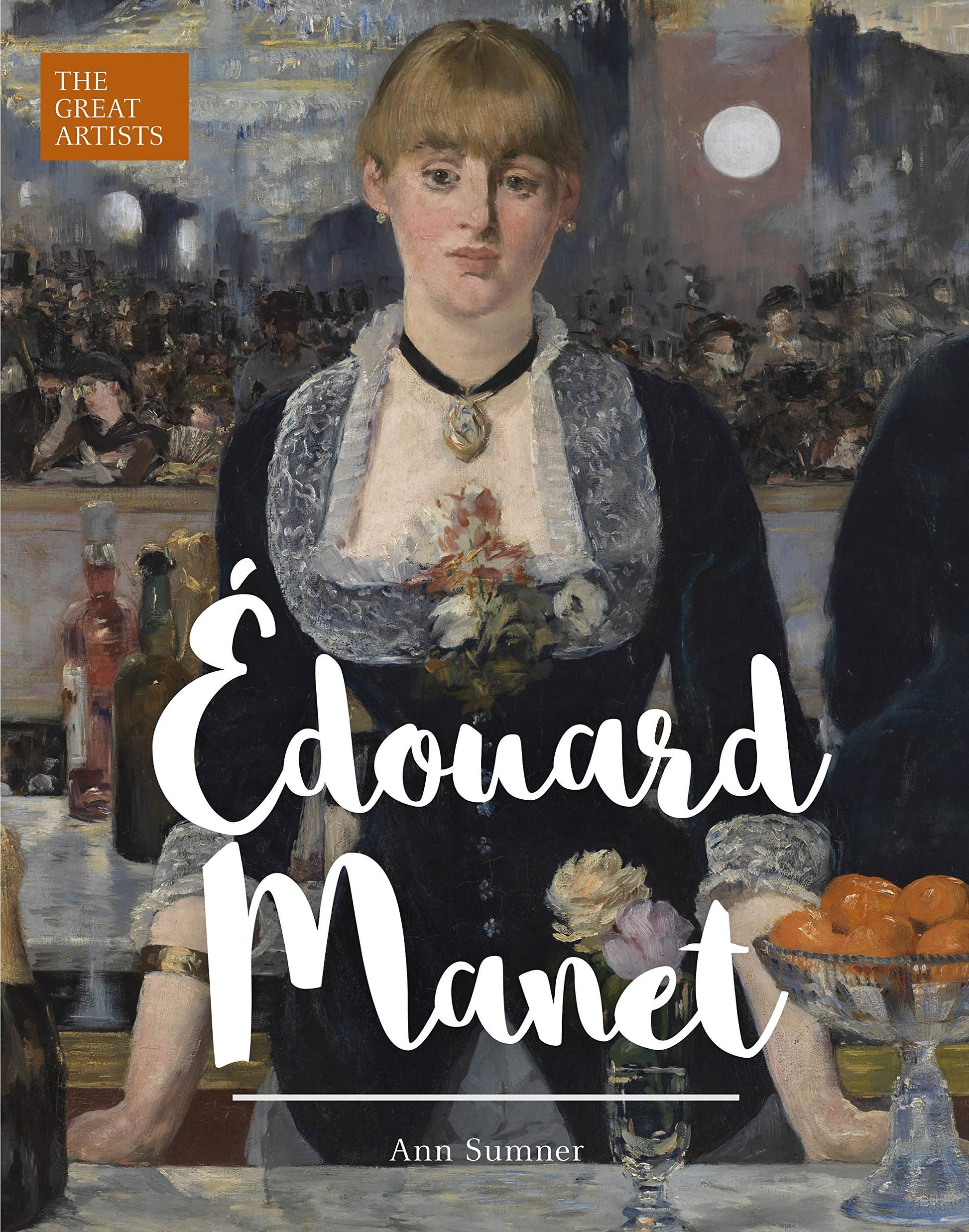 Edouard Manet (Sirius Great Artists Series) used book depot