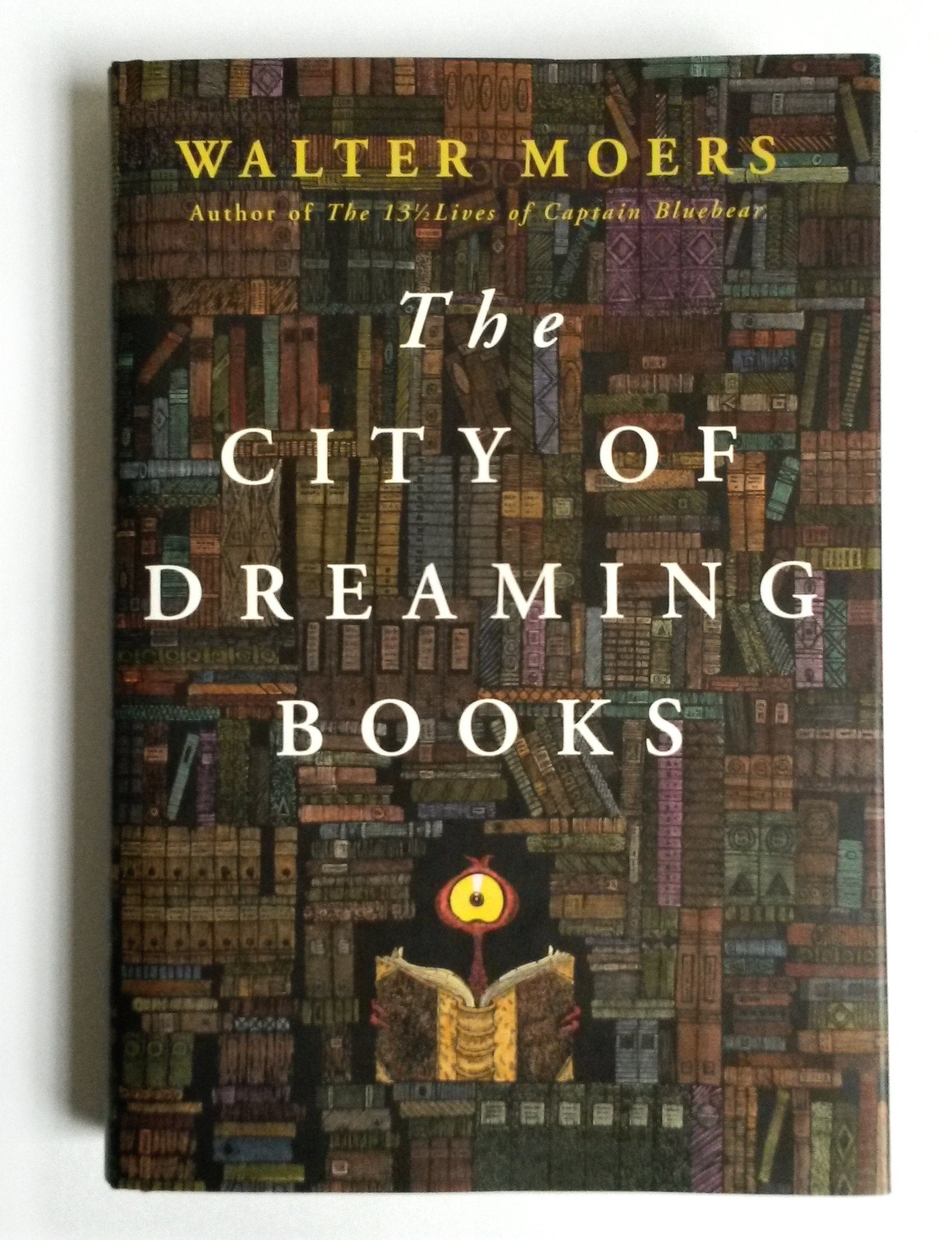 City of Dreaming Books (Zamonia) (Volume 3) used book depot