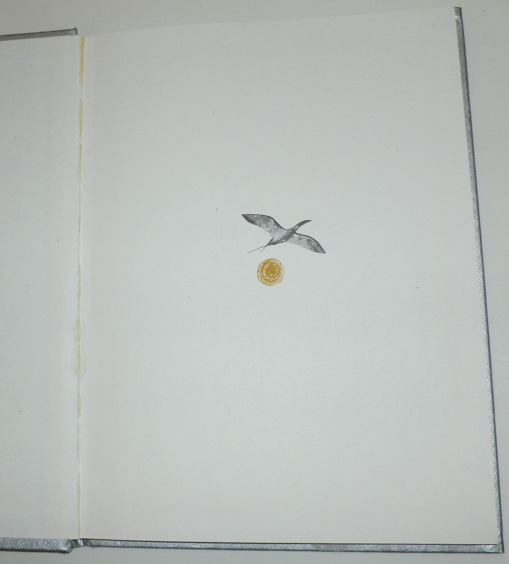 Wings of Silver used book depot