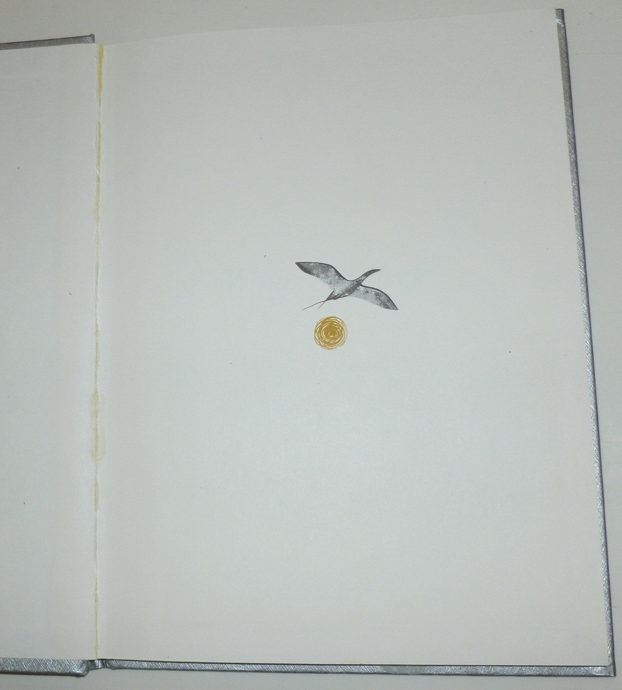 Wings of Silver used book depot