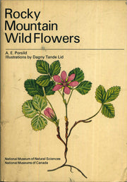 Rocky Mountain Wild Flowers used book depot
