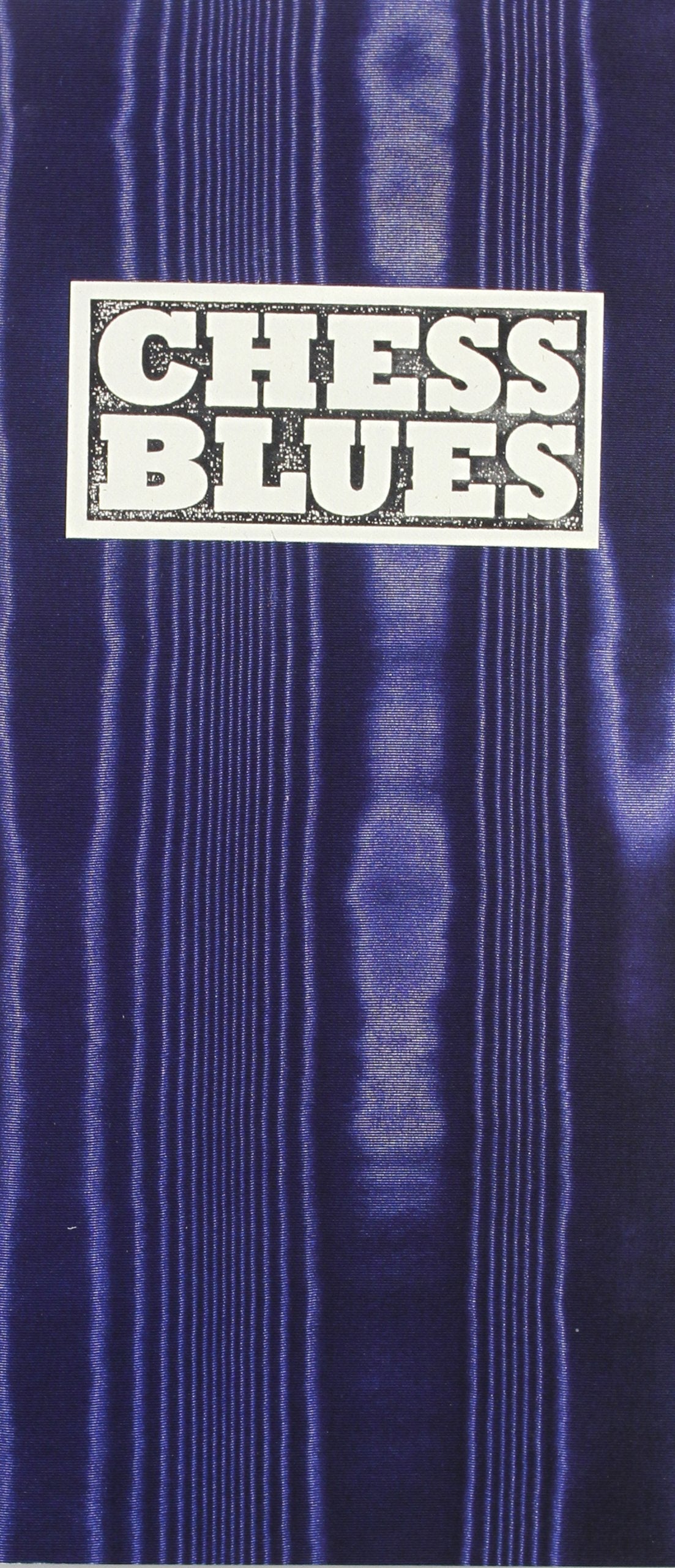 Chess Blues used book depot