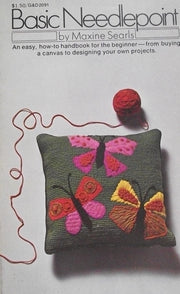 Basic needlepoint used book depot