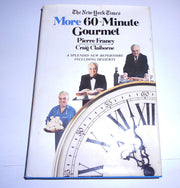 More 60 Minute Gourmet