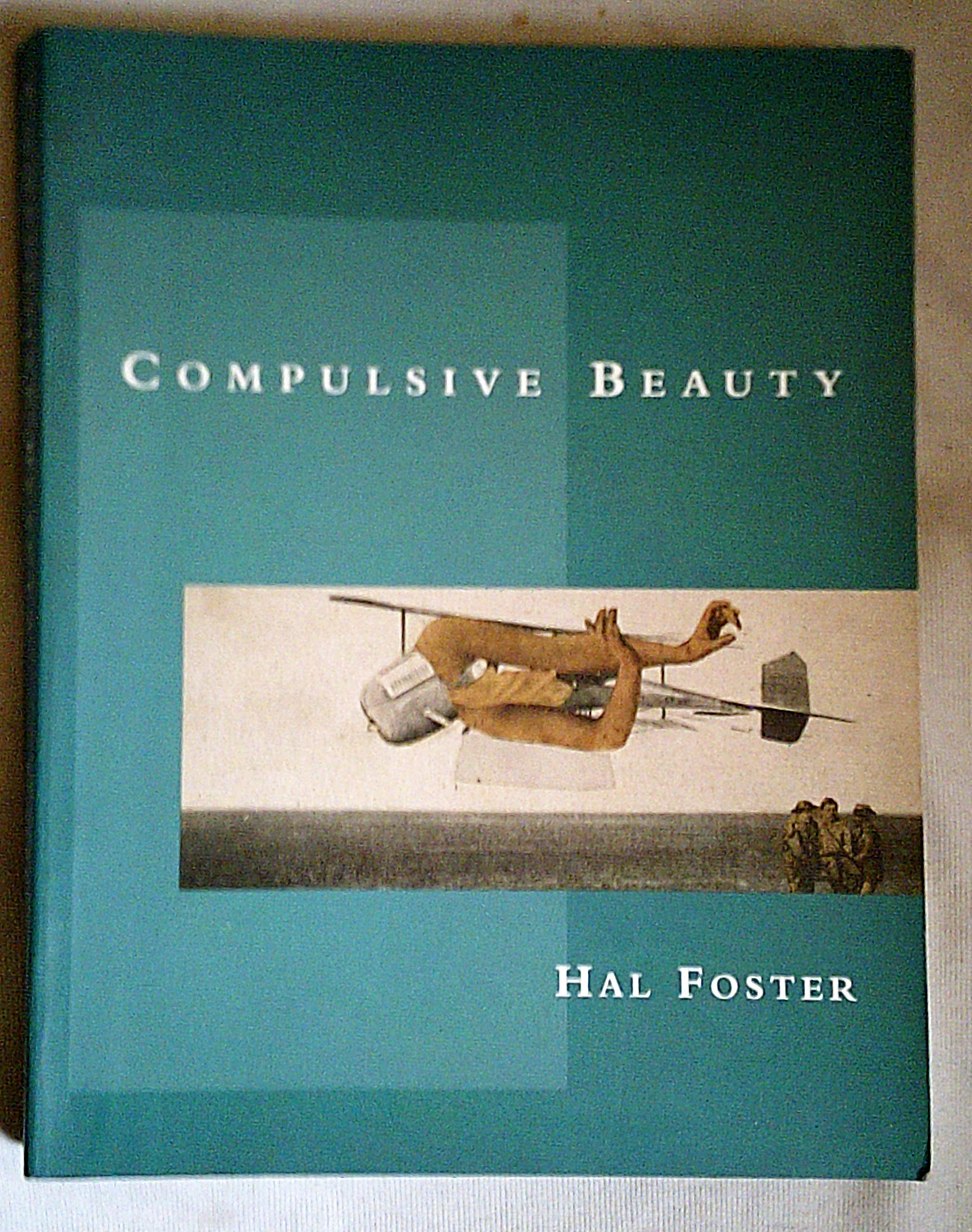 Compulsive Beauty (October Books) used book depot