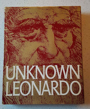 The Unknown Leonardo used book depot