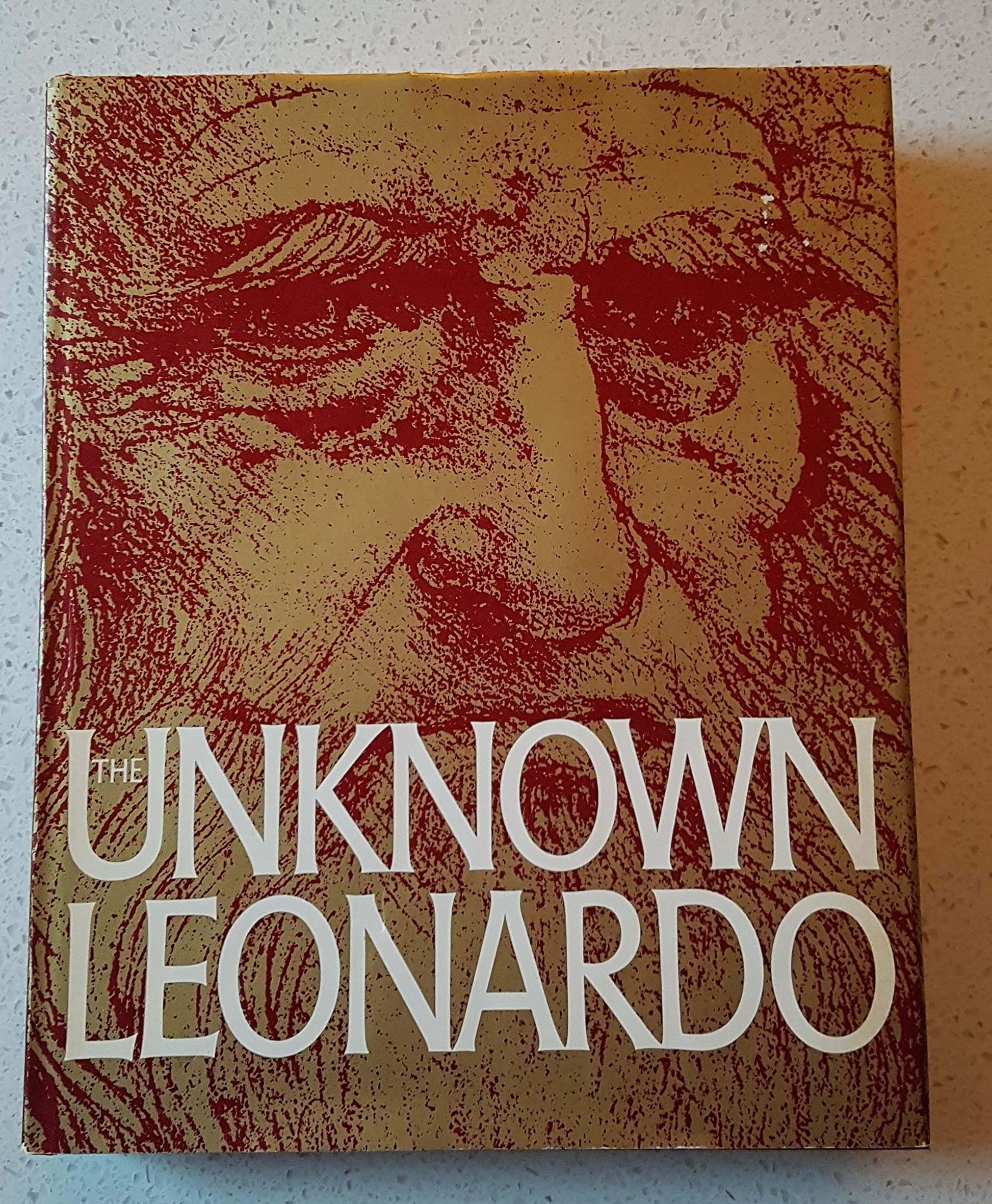 The Unknown Leonardo used book depot