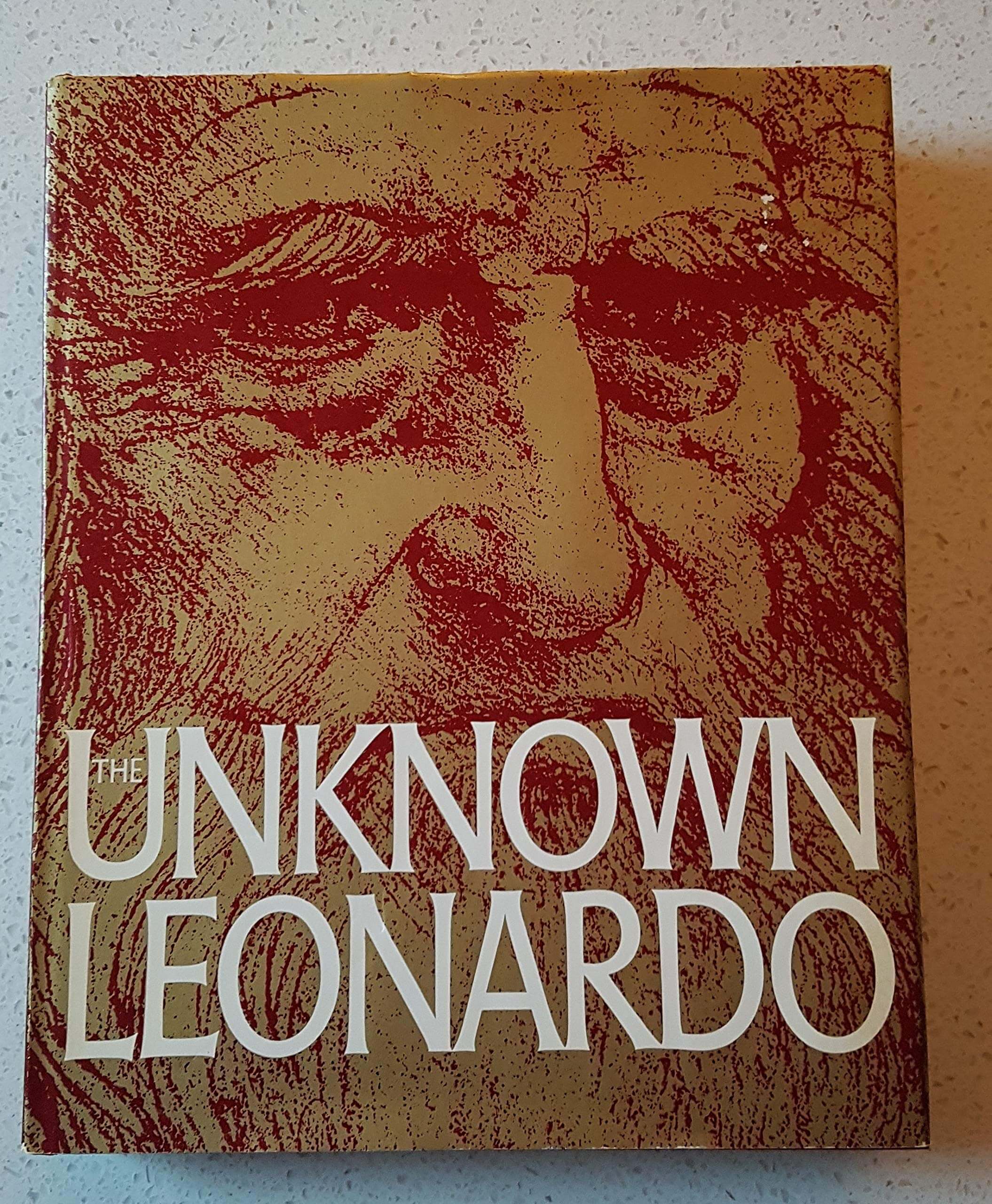 The Unknown Leonardo used book depot