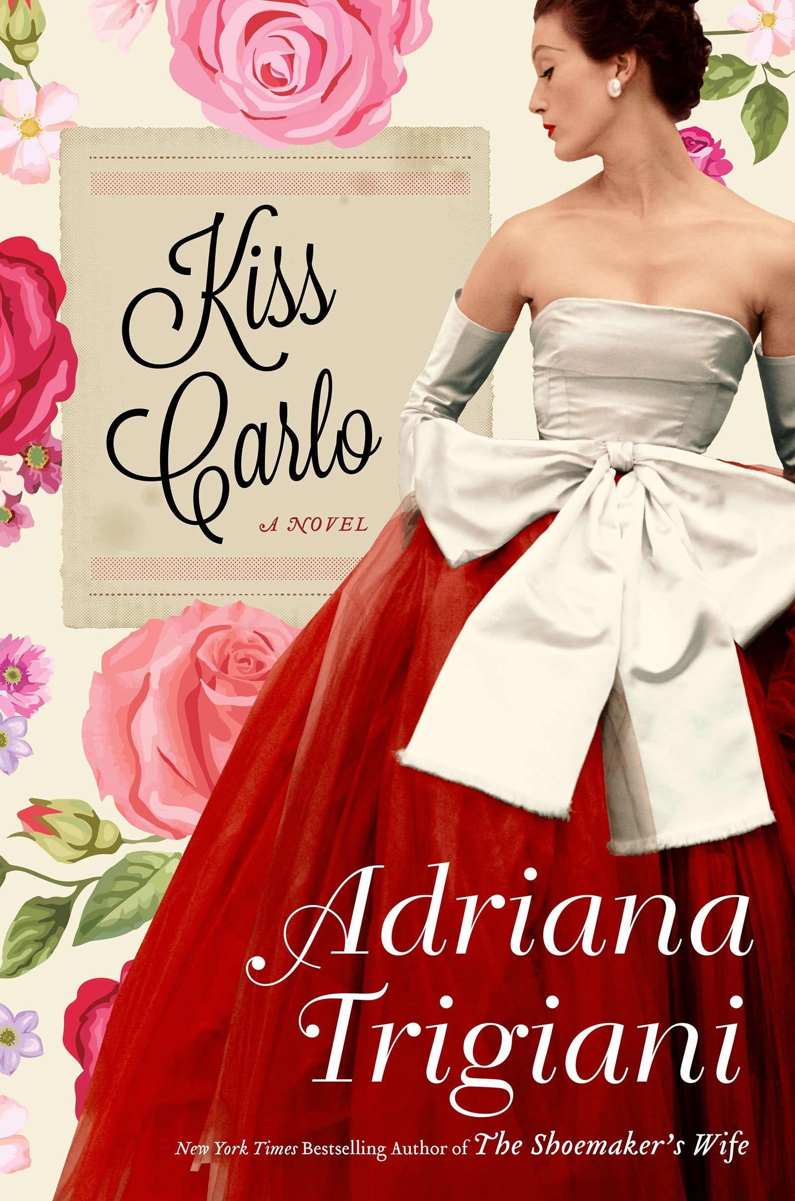 Kiss Carlo: A Novel used book depot