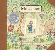 Me . . . Jane used book depot