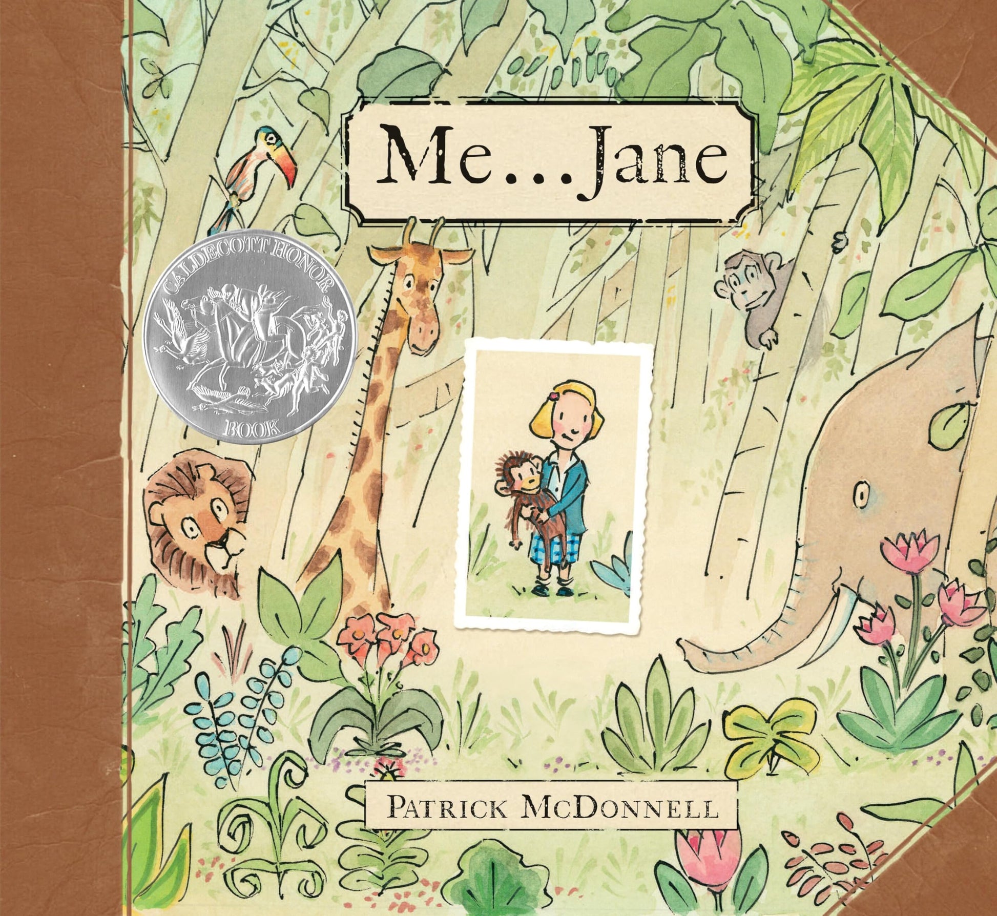 Me . . . Jane used book depot