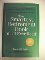 The Smartest Retirement Book You'll Ever Read used book depot