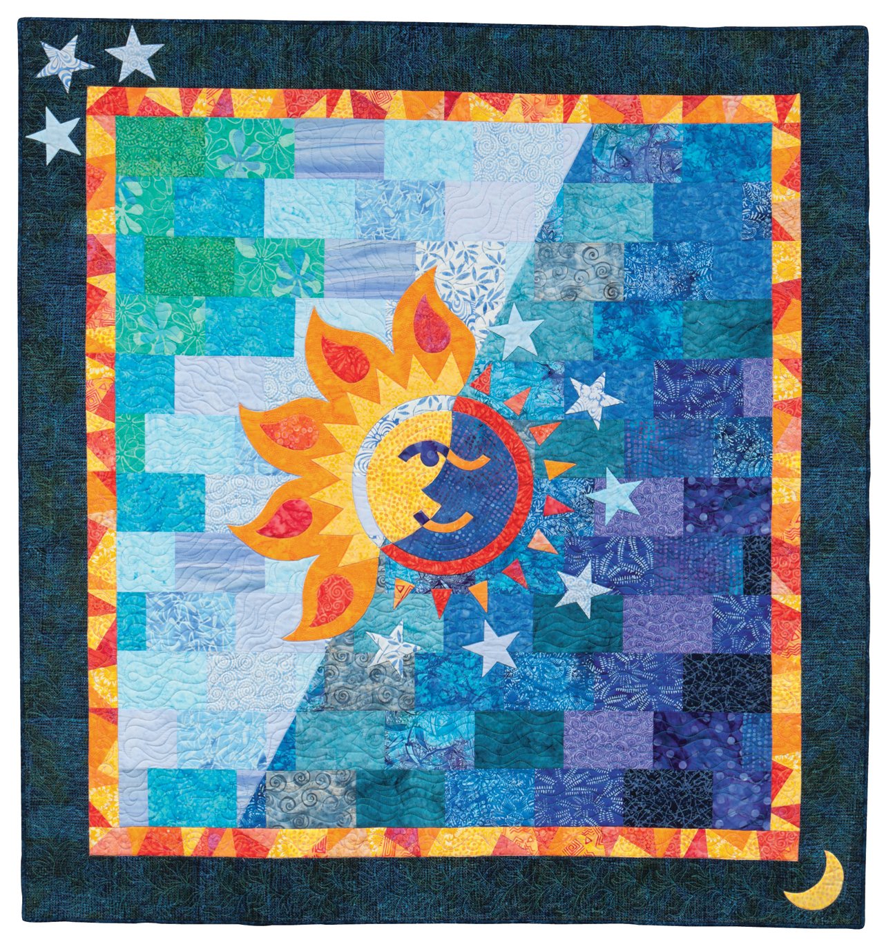 Quilt Batik! used book depot