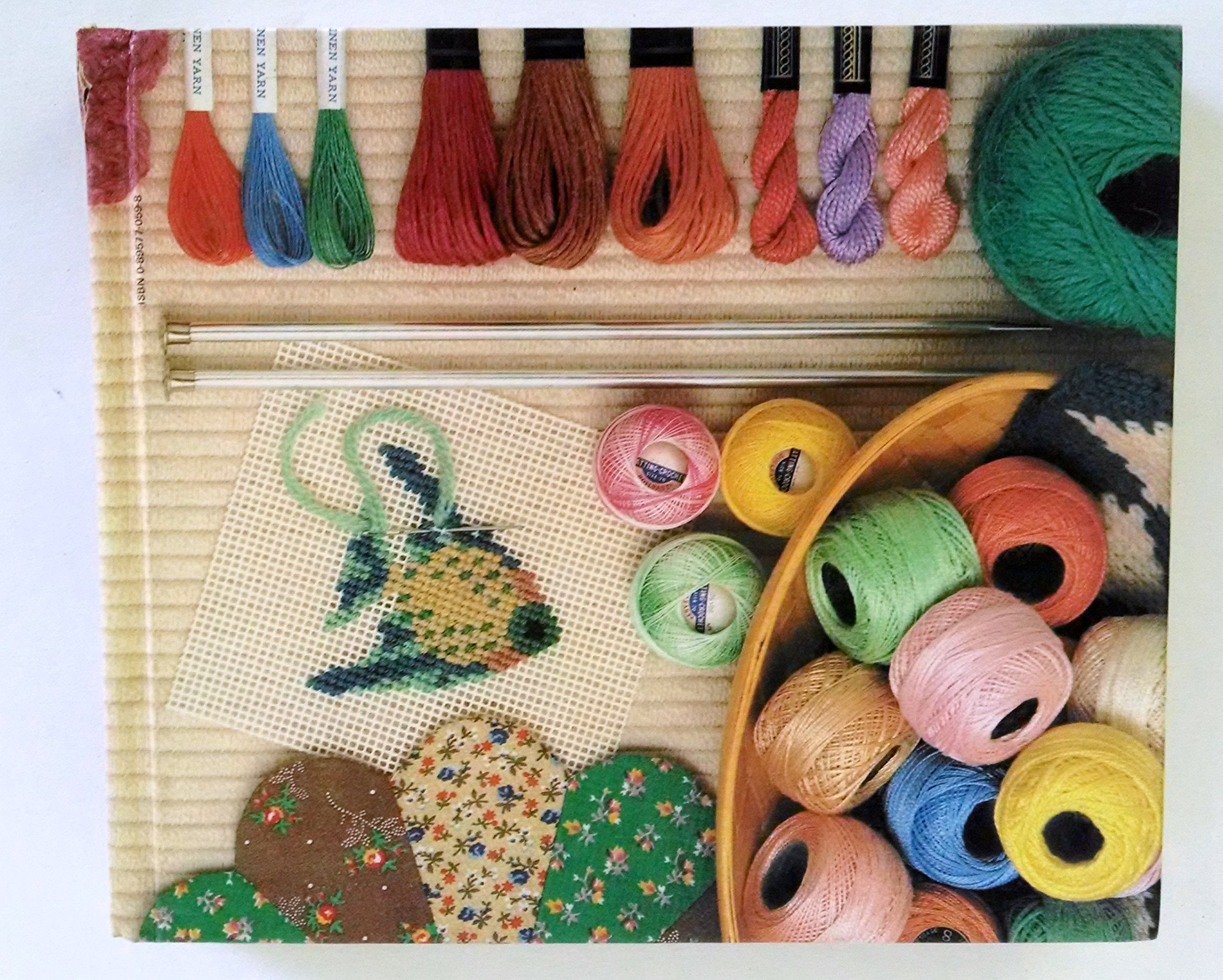 Complete Guide to Needlework used book depot