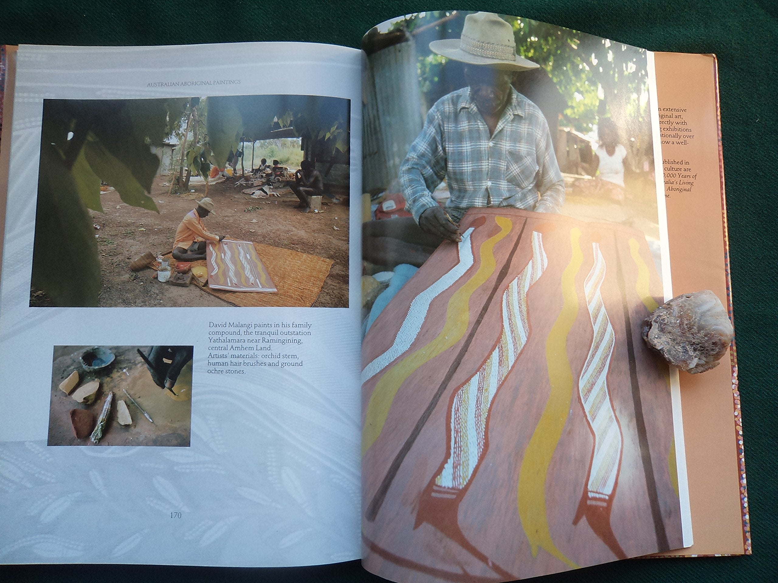 Australian Aboriginal Paintings