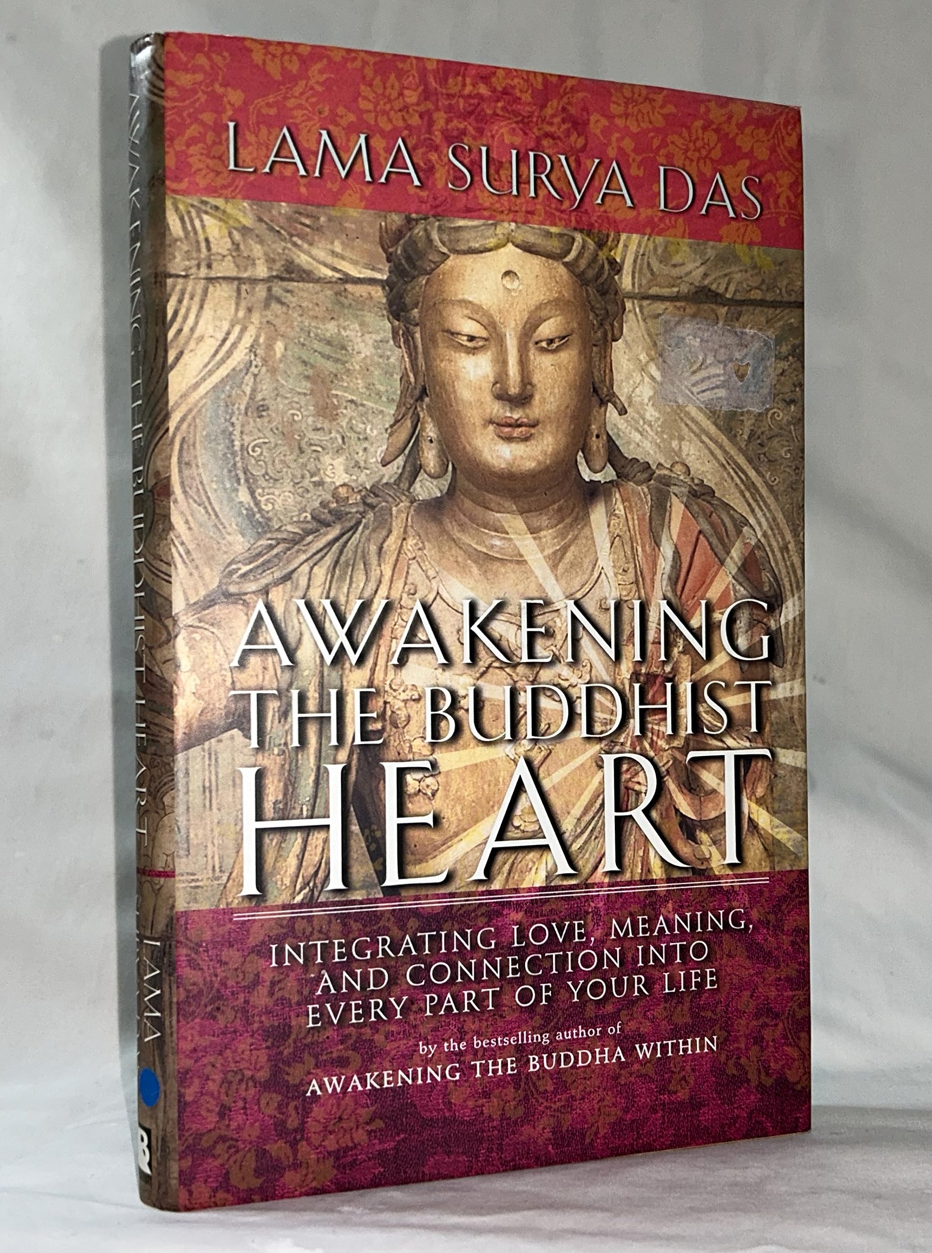 Awakening the Buddha Within : Tibetan Wisdom for the Western World used book depot