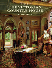 Life in the Victorian Country House (Shire History) used book depot