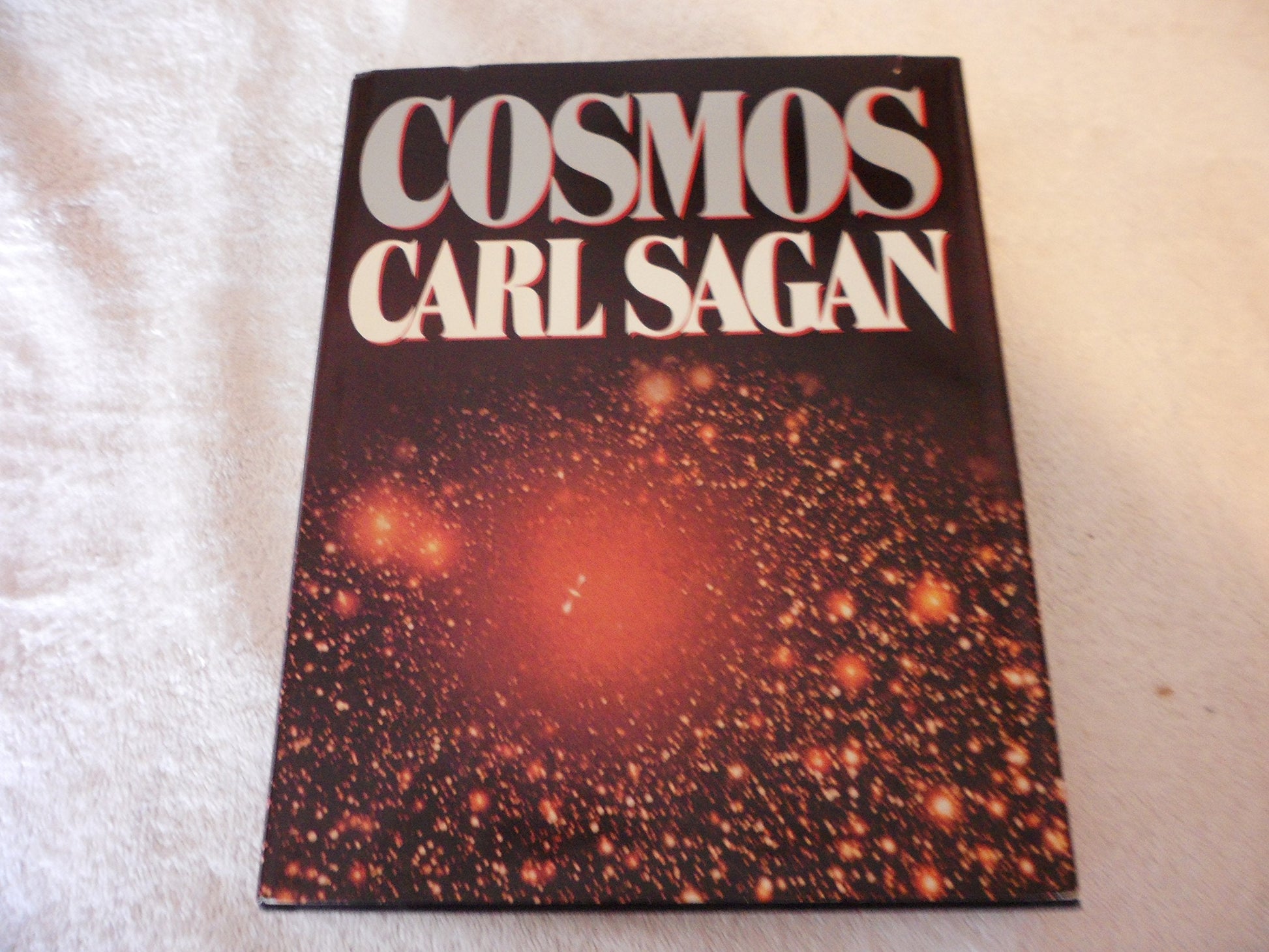 Cosmos used book depot
