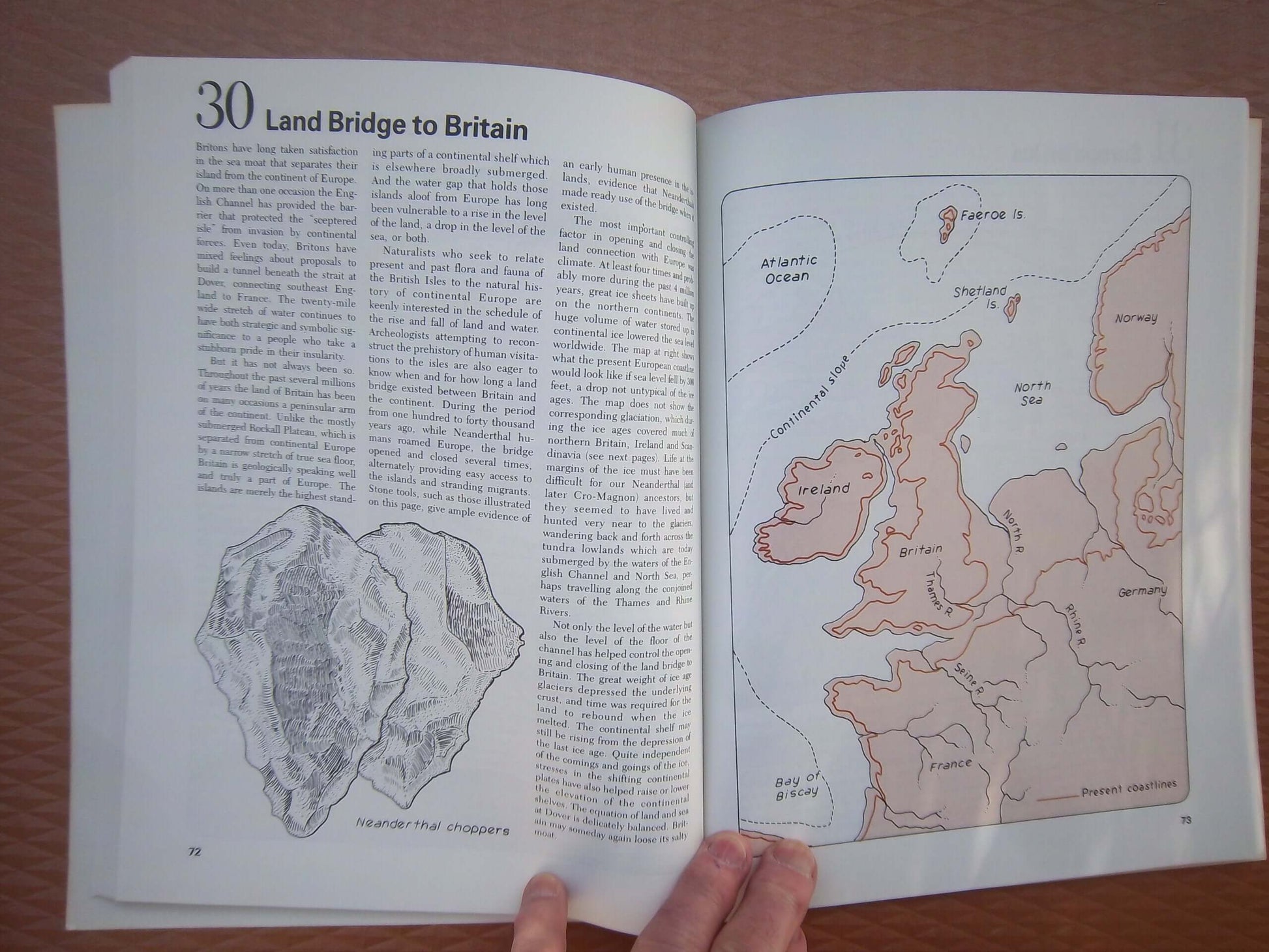 The Crust of Our Earth: An Armchair Traveler's Guide to the New Geology used book depot