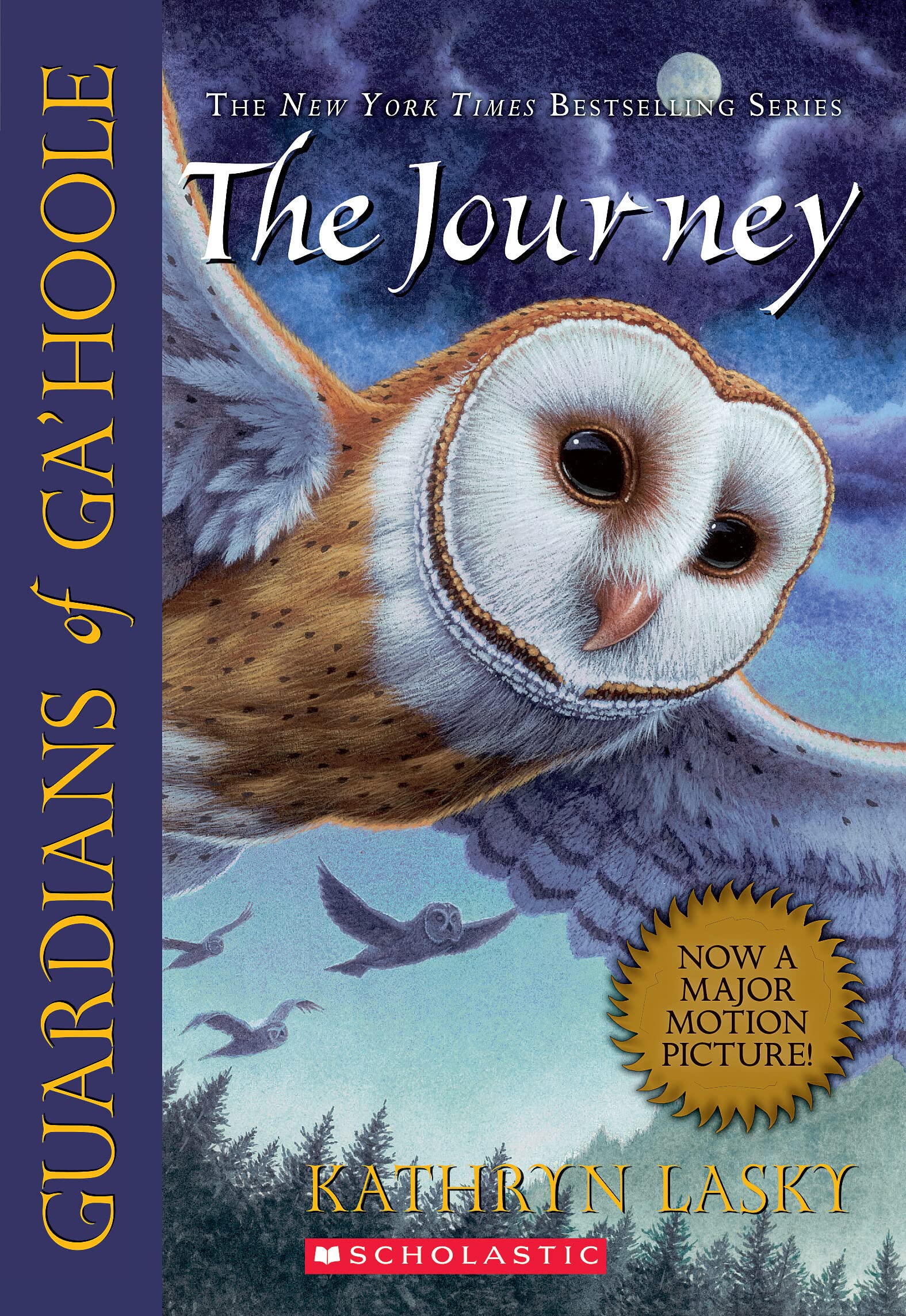 The Journey (Guardians of Ga'hoole, Book 2) used book depot