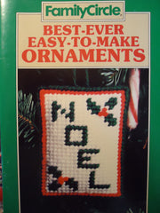 Family Circle Best - Ever Easy - To - Make Ornaments used book depot