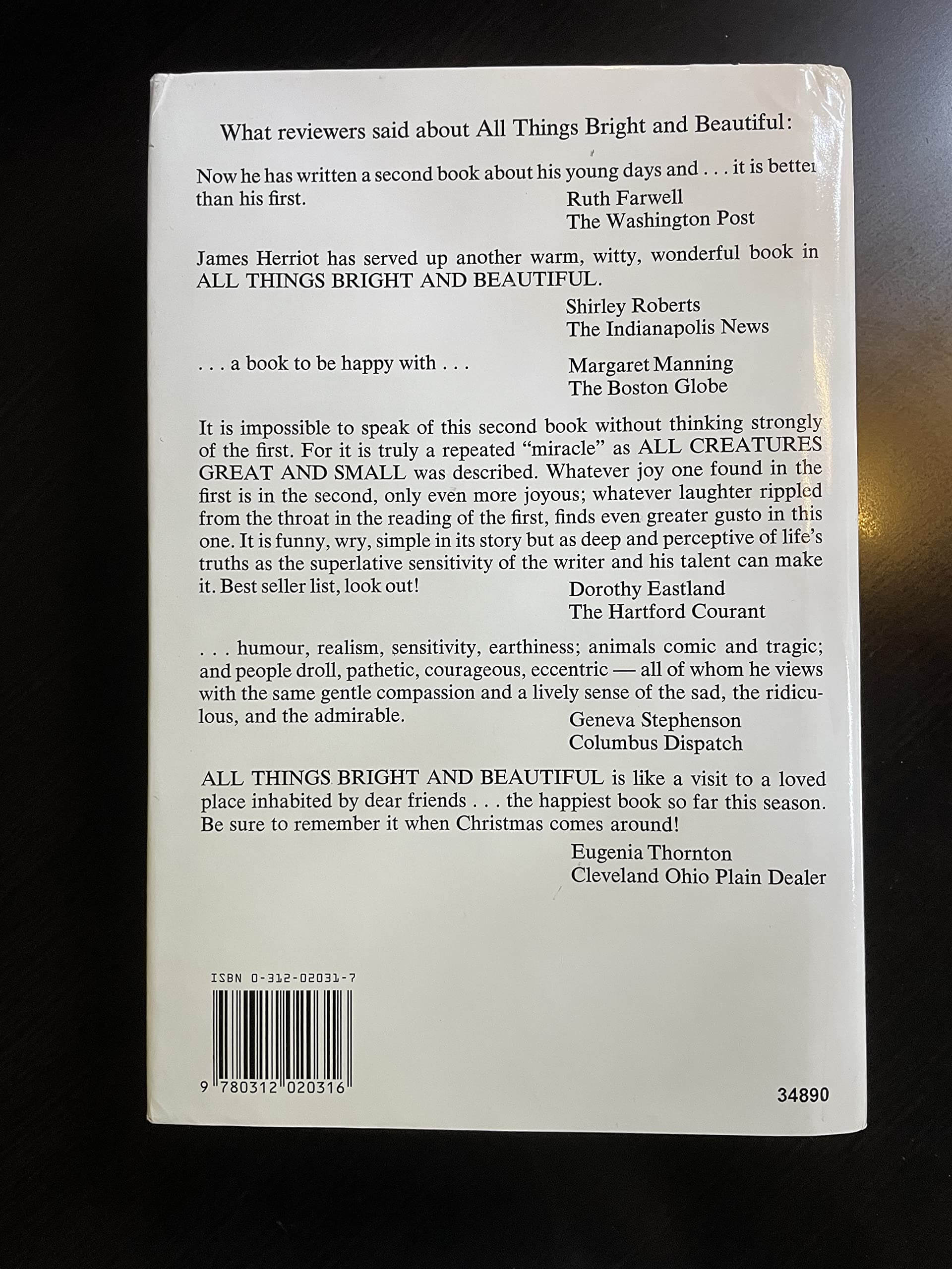 All Things Wise and Wonderful used book depot