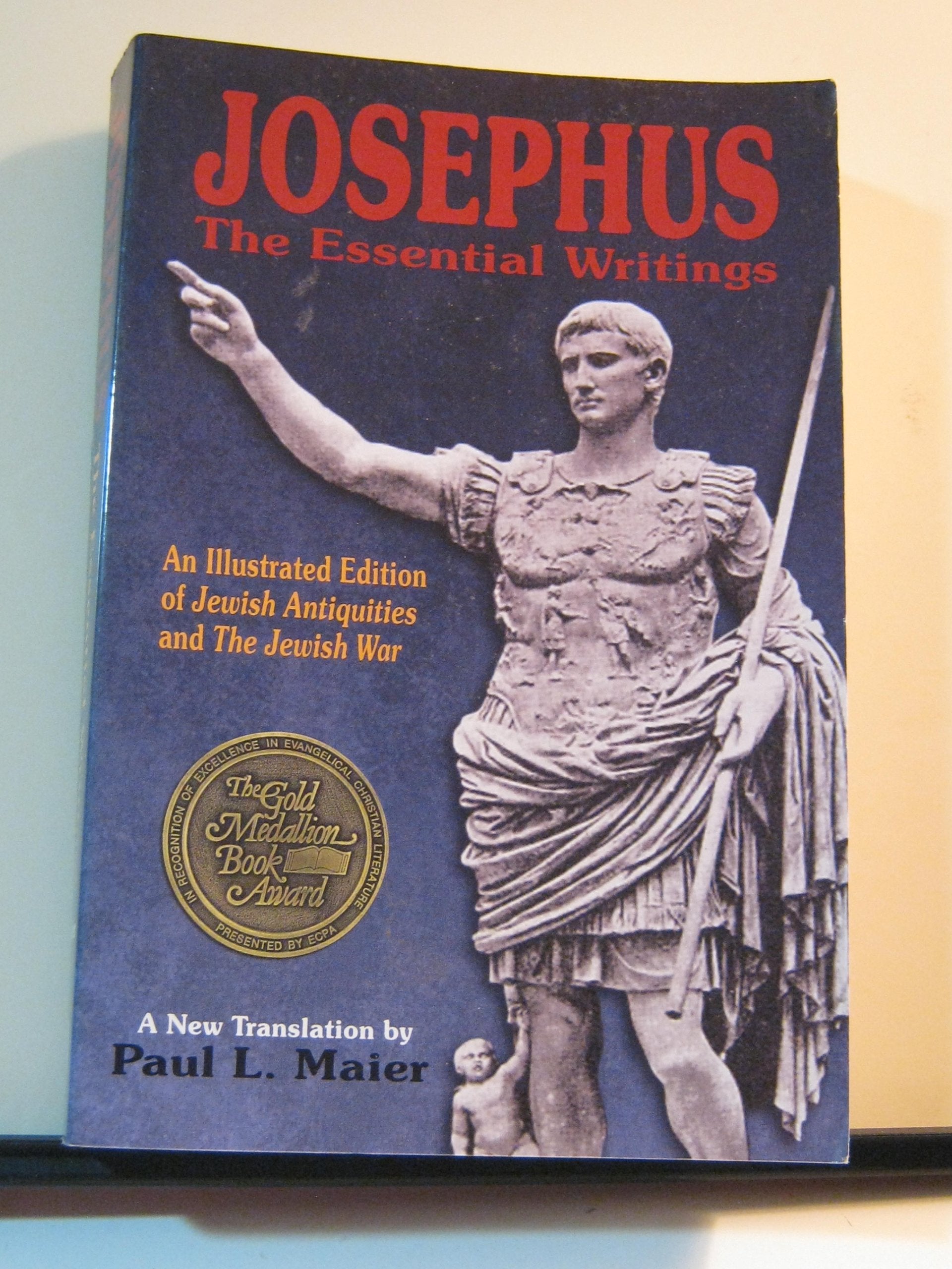 Josephus: The Essential Writings