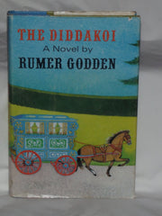 The Diddakoi used book depot