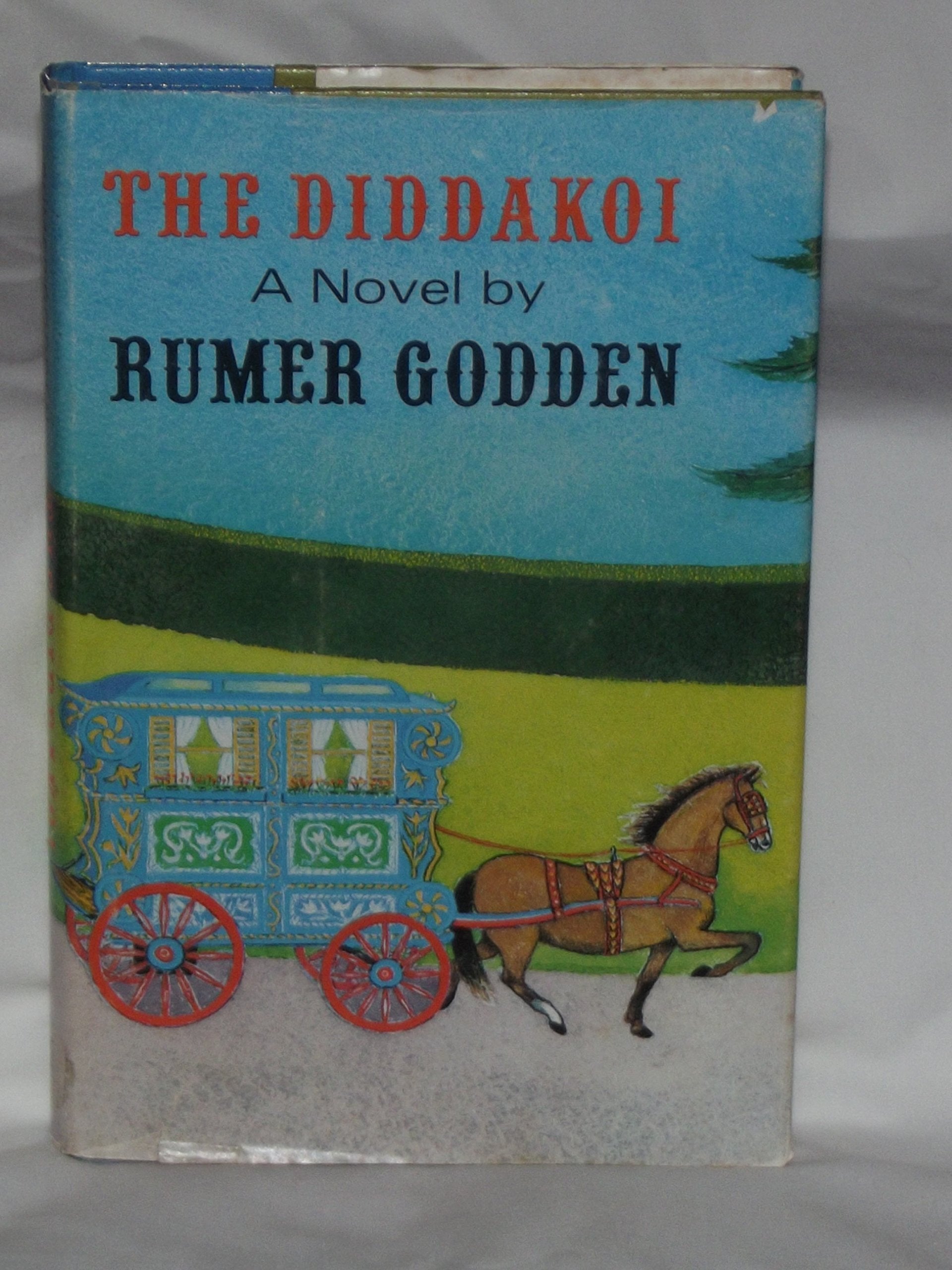 The Diddakoi used book depot