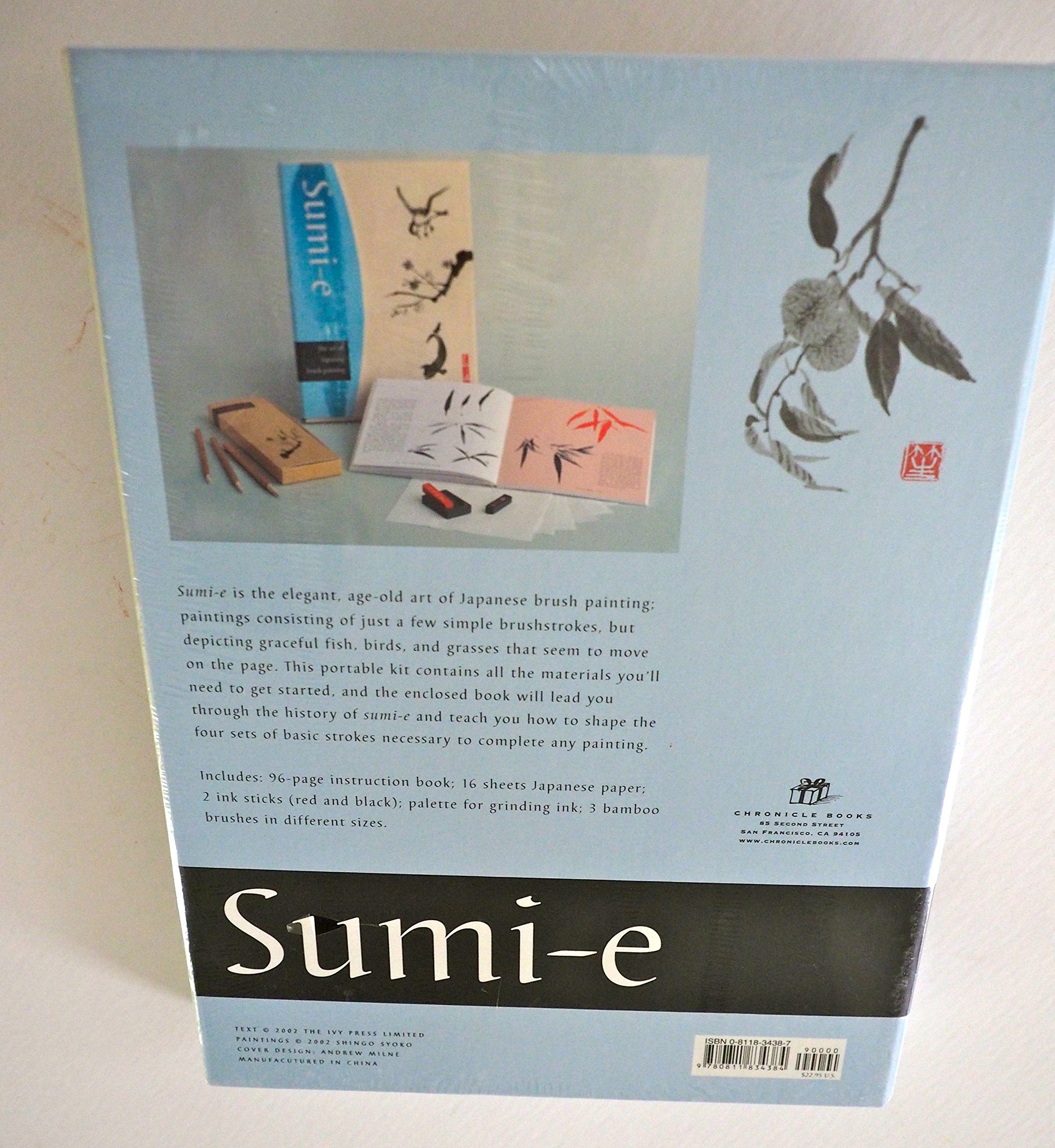 Sumi-e Kit