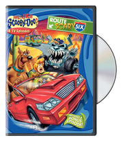 What's New Scooby-Doo, Vol. 9 - Route Scary6 used book depot