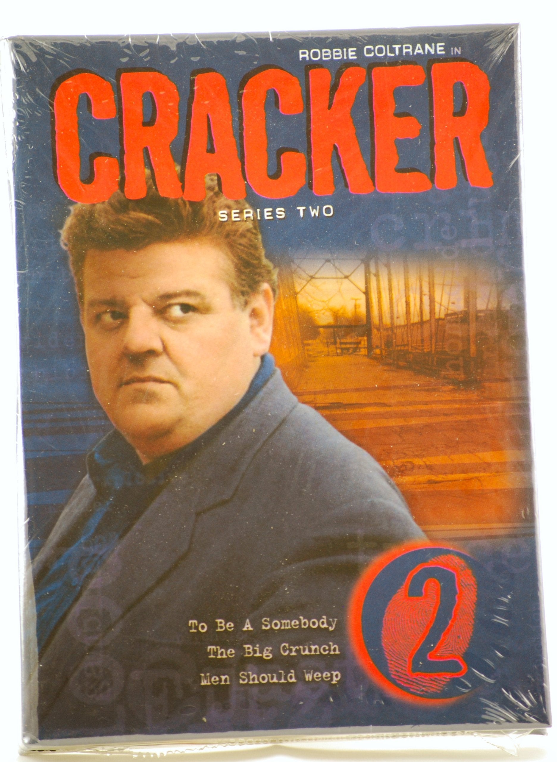 Cracker - Series 2 used book depot