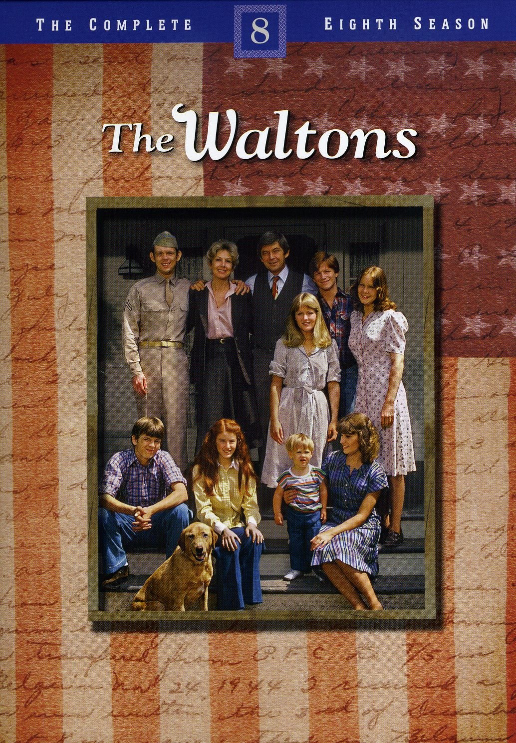 The Waltons: Season 8 used book depot