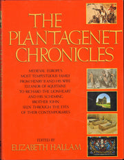 The Plantagenet Chronicles used book depot