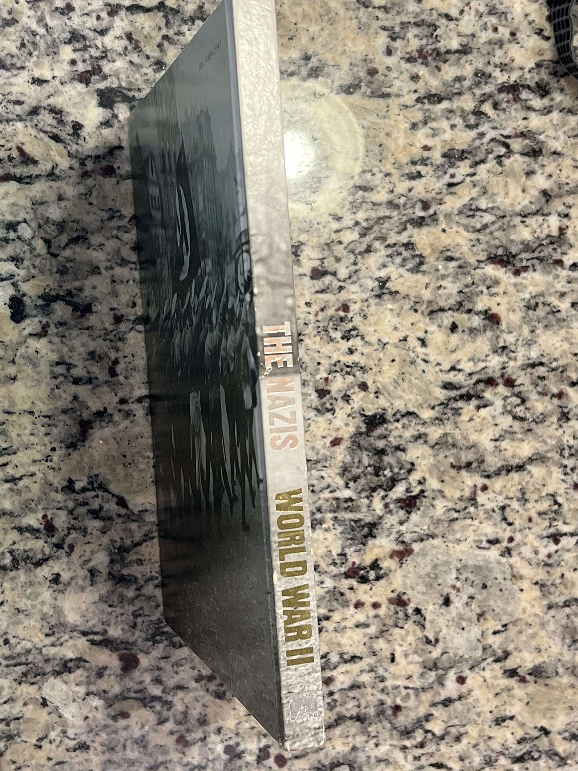 The Nazis World War II used book depot