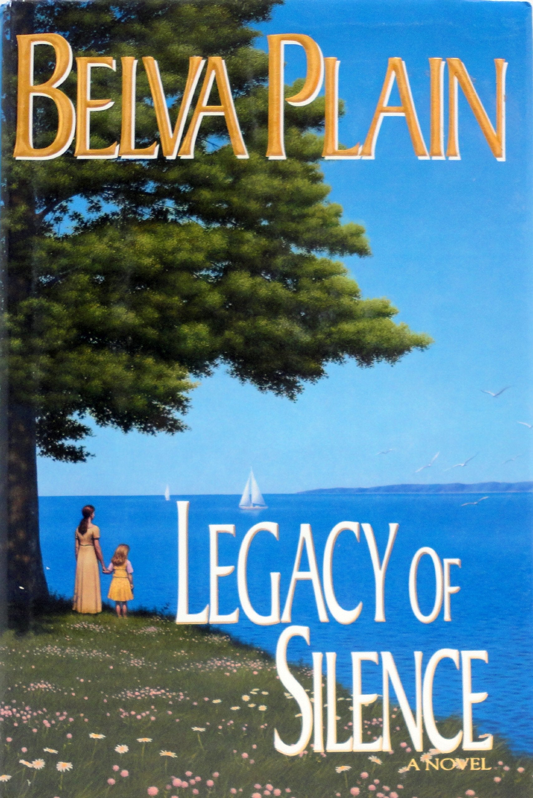 Legacy of Silence used book depot