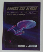 Beyond the Clouds: The Lifetime Trek of Walter "Matt" Jefferies, Artist and Visionary used book depot
