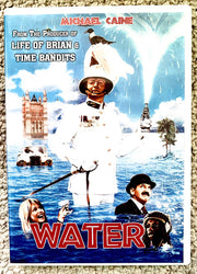 Water [DVD] used book depot