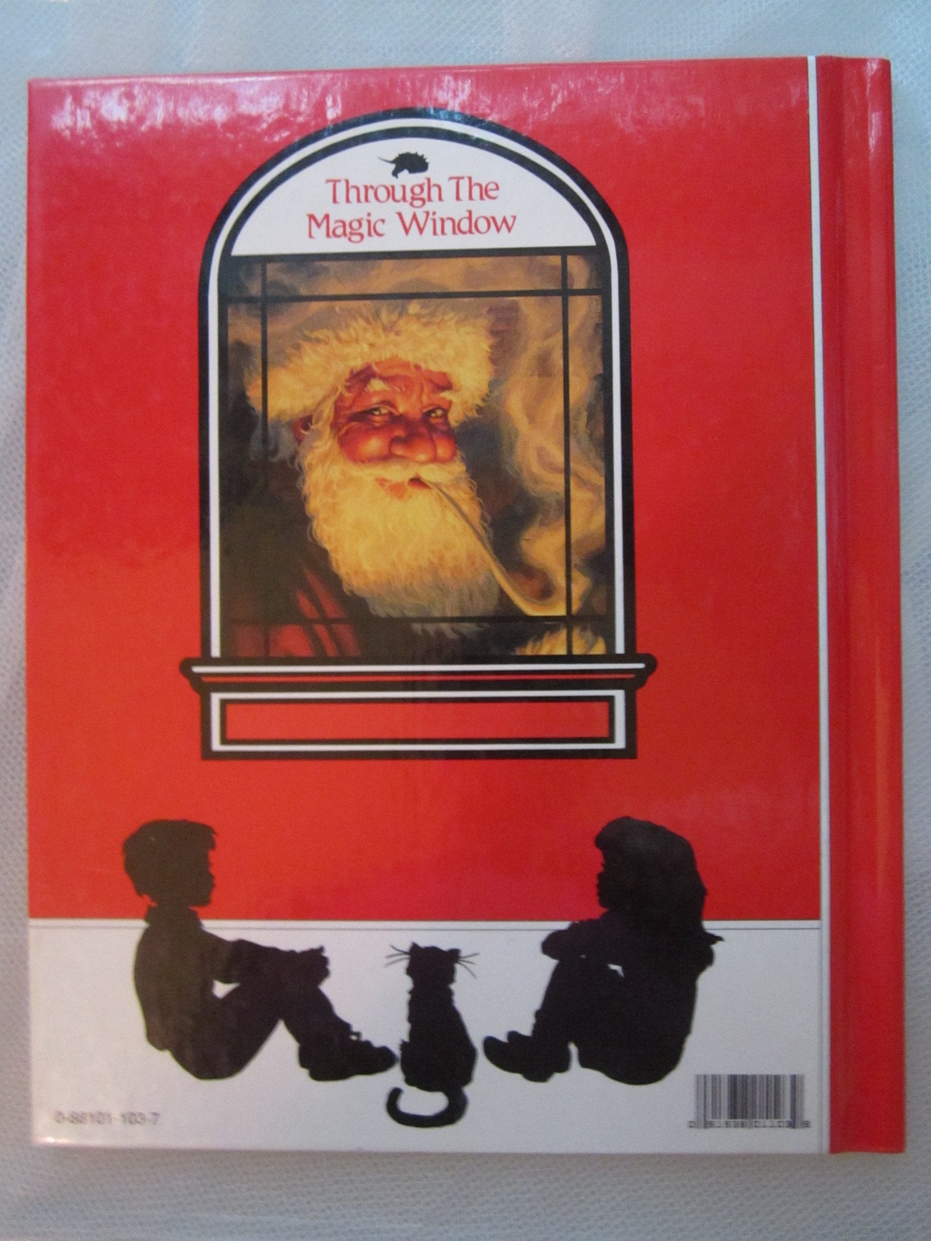 Twas the Night Before Christmas and Other Holiday Favorites (Through the Magic Window)