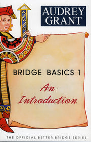 Bridge Basics 1: An Introduction (The Official Better Bridge Series, 1) used book depot