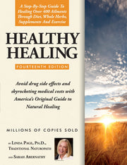 Healthy Healing 14th Edition used book depot