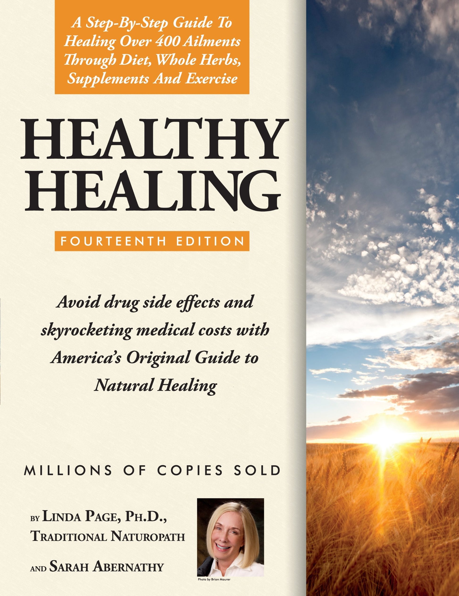 Healthy Healing 14th Edition used book depot