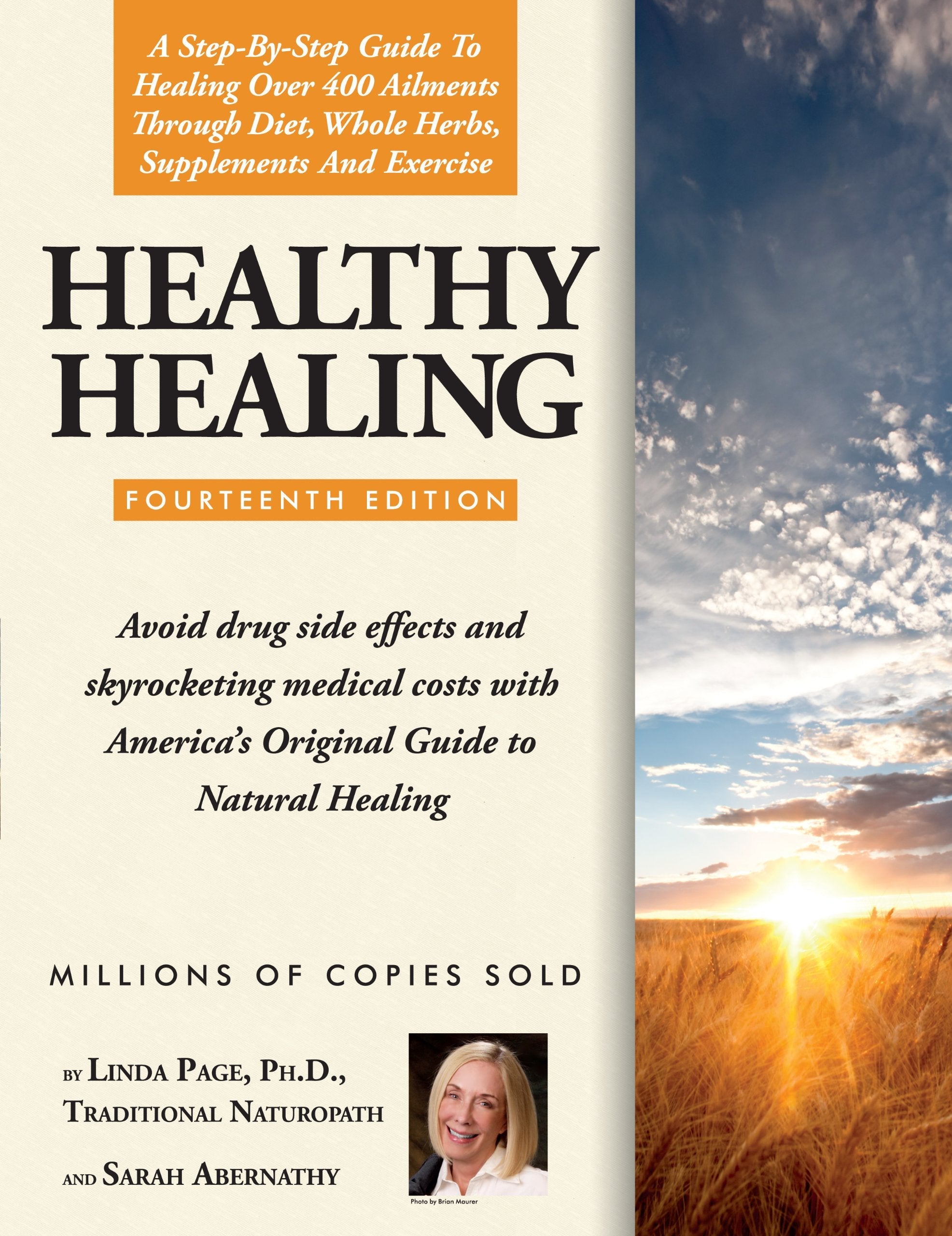 Healthy Healing 14th Edition used book depot
