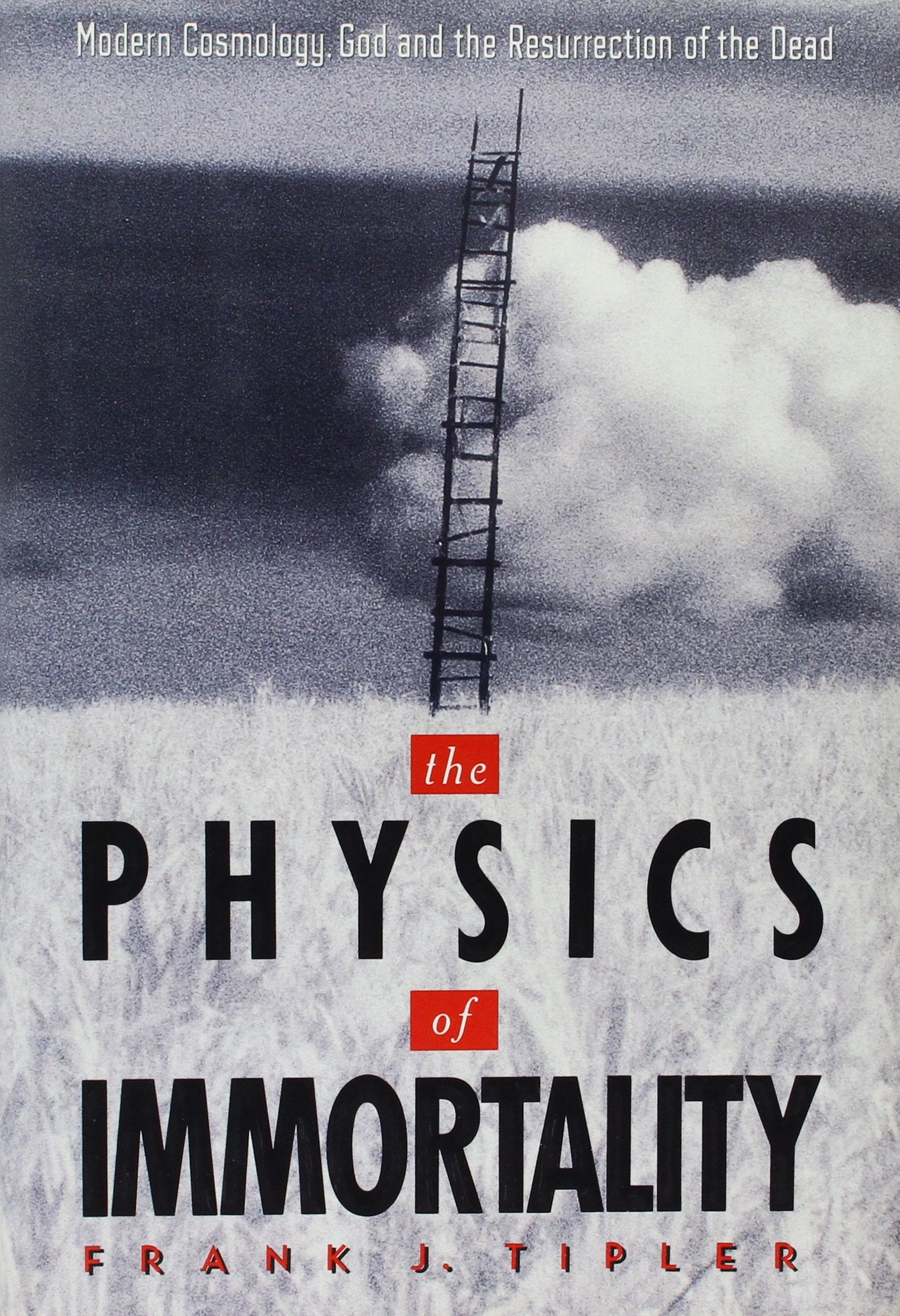 The Physics of Immortality used book depot