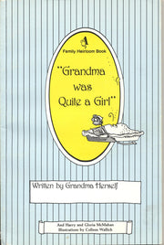 Grandma Was Quite a Girl used book depot