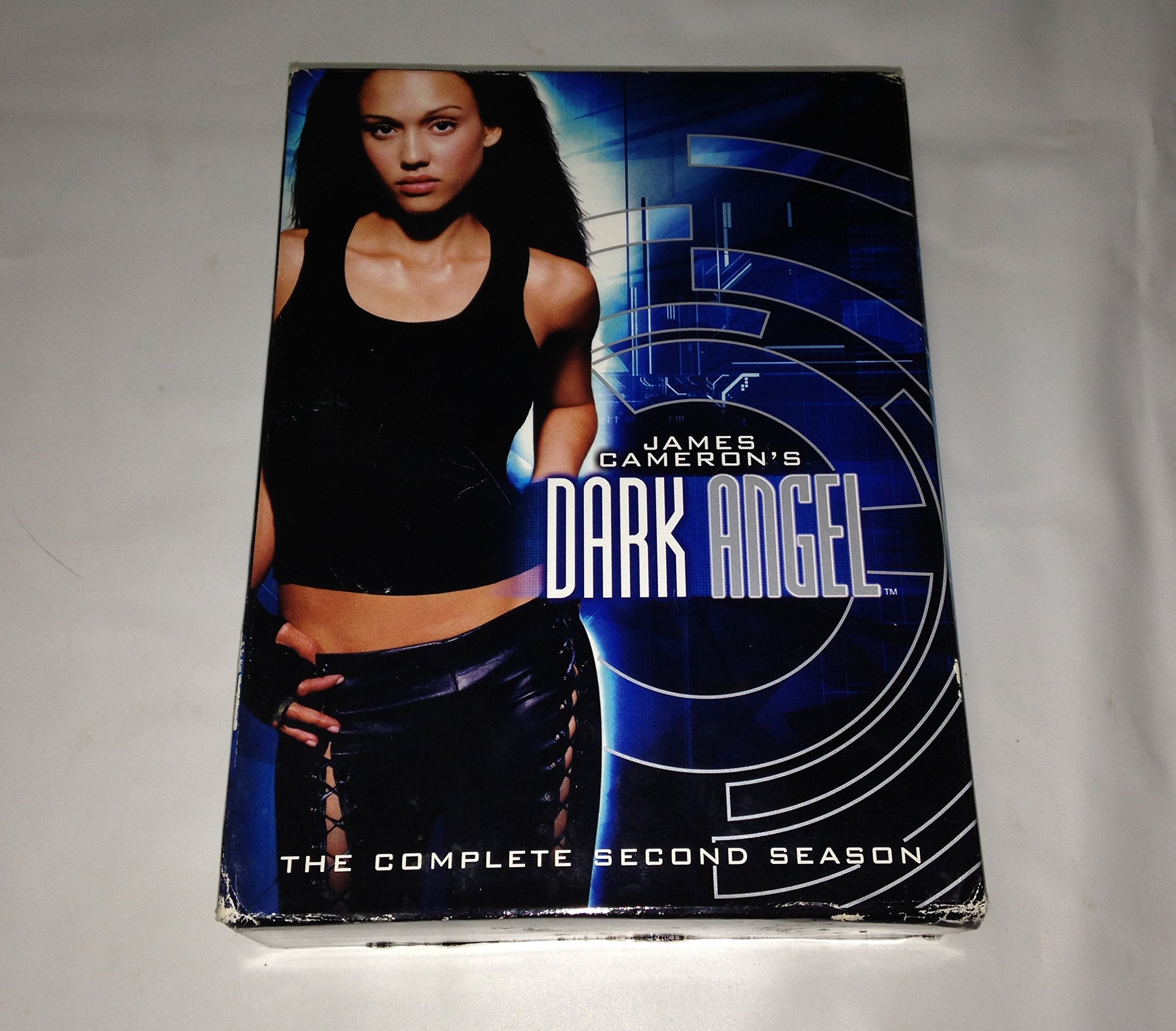 Dark Angel Season 2 used book depot