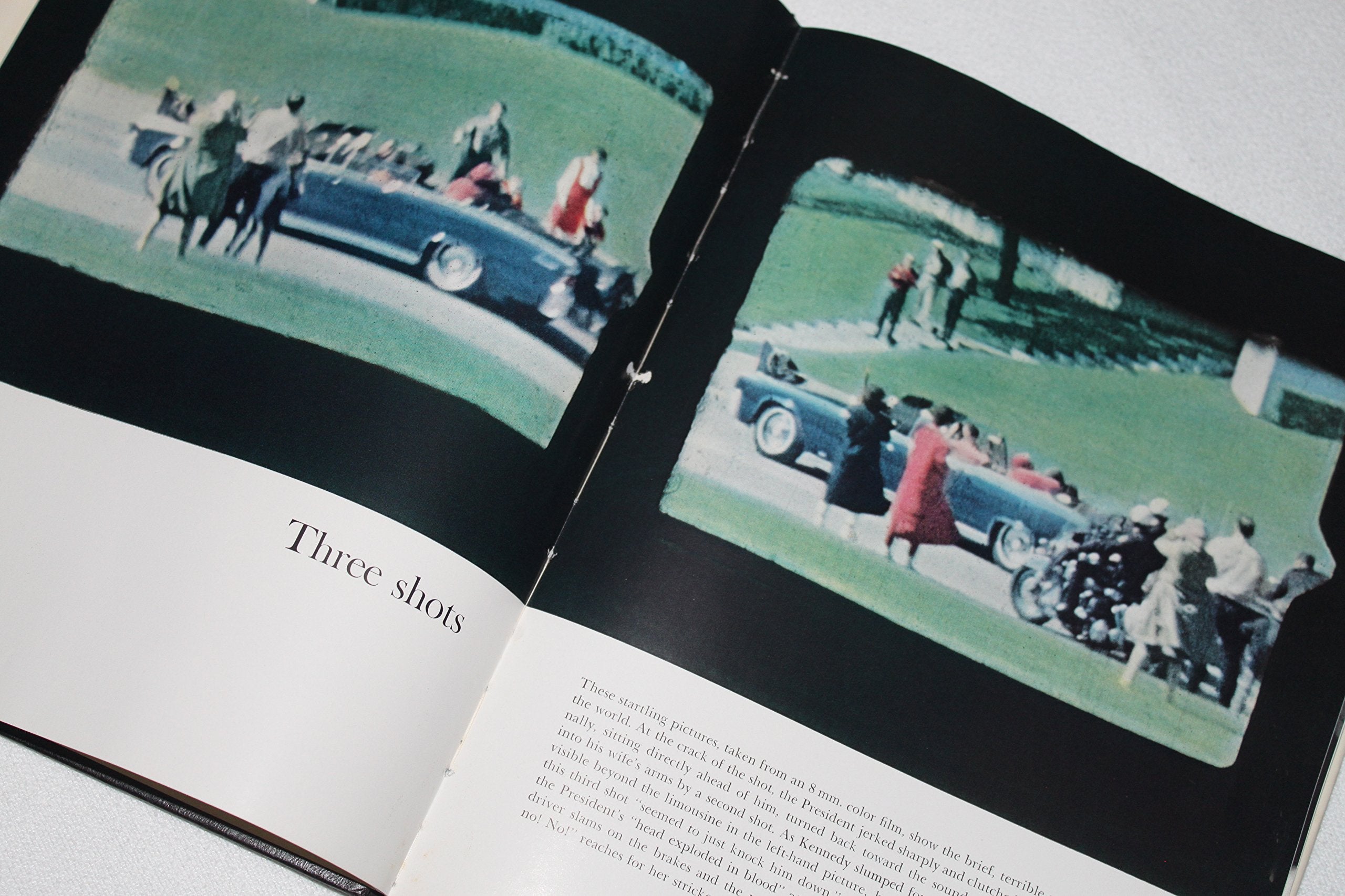 Four Days: The Historical Record of the Death of President Kennedy used book depot