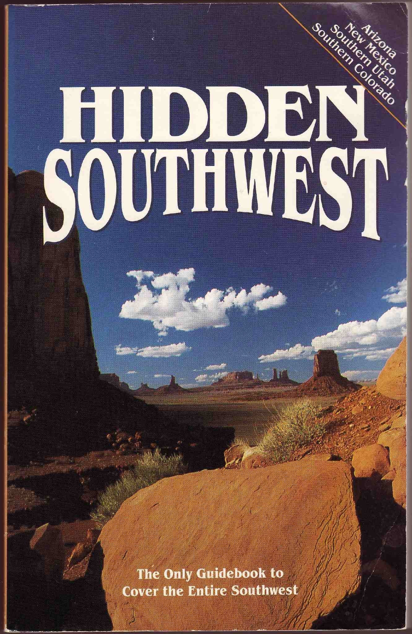 Hidden Southwest: The Adventurer's Guide
